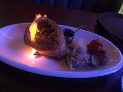 自酿啤酒脆皮烤猪肘-Ambra Haus琥珀屋精酿餐厅(宝山店)