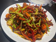 -京悦南门涮羊肉·羊蝎子火锅(田林路店)
