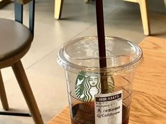 冷萃冰咖啡（大杯）-星巴克(天津火车站店)