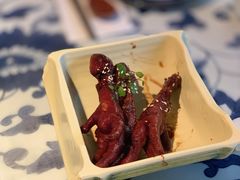 吮指鸡爪-桂满陇-十里风荷(合生汇店)