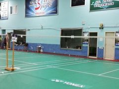 -上海博宽羽毛球馆(双桥路分部)