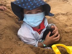 -青岛第二海水浴场