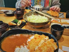 高丽菜丝-胜博殿日式炸猪排(悠唐店)