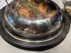 -大锅强·蒸海鲜青岛菜(吾悦广场店)