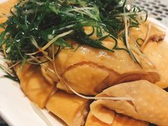 -熠盛粤味·顺德桑拿鸡(永康路店)