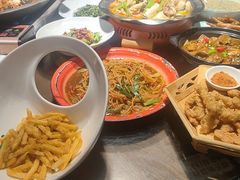 -魔鬼牛蛙小厨•烤鱼•龙虾(上马墩光华时代店)