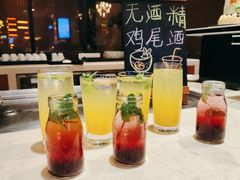 -顺德美的万豪酒店·自助餐·贡厨