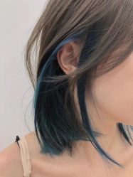 -ALONG HAIR阿龙发型