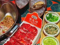 -南城十里潮汕鲜牛火锅·鲜虾生滚粥(融汇老商埠店)