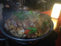 -红九格老火锅(三峡广场店)