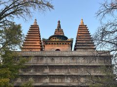 -北京石刻艺术博物馆(五塔寺)