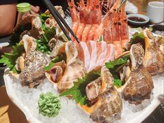 -虹料理·日料放题(悠方店)