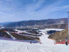 -翠云山银河滑雪场