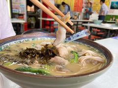 -明呈黄鱼面馆(斜土路店)