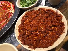 巴蜀麻辣牛肉-蜀大侠火锅(建设路第五大道店)