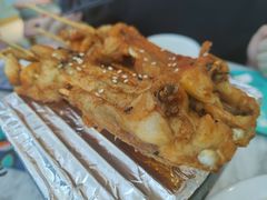 香辣孜然牛蛙-椒色(金地广场店)