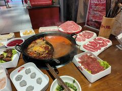 -刘火辣老火锅(光谷店)