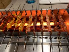 -丰茂烤串(钦州北路店)