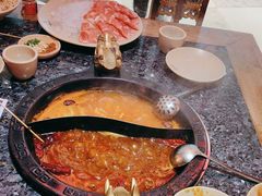 -蜀大侠火锅(森兰花园城店)