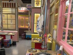 -姜胖胖无限自助烤肉(罗湖宝能店)