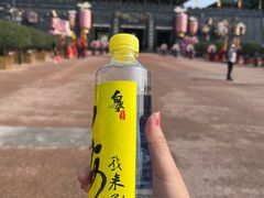 -白鹿原影视城