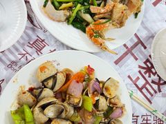 -汪姐海鲜(侨港总店·金冠好店)