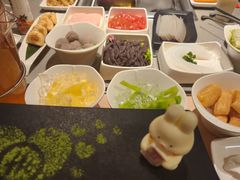 -海底捞火锅(宇飞大厦店)