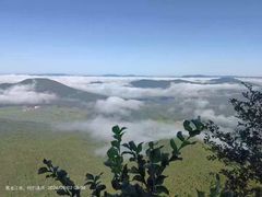 -帽儿山风景区