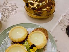 水牛奶蛋挞-香云轩·顺德菜(香云纱园林酒店店)