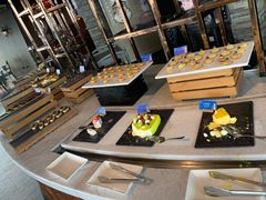 -锦厨国际自助餐厅 · 云端景观 (昆明索菲特大酒店)