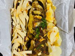 -鱼儿纸包鱼(常乐店)