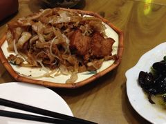 -葛记焖饼(伏牛路店)