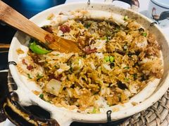 -烹然四季椰子鸡火锅(团结湖总店)