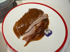 -真地道京味府·鲜橙烤鸭·北京菜(朝外大街东大桥店)