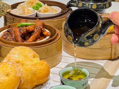 -喜势点·糖沙翁手工茶点·本地人茶居(永庆坊店)