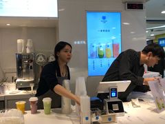 -兰熊鲜奶(西直门凯德mall店)