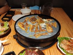 -胖记烤肉(江汉路店)