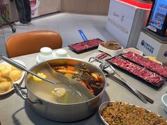 -宴全牛粤来越牛潮汕鲜牛肉火锅(海州万达广场店)