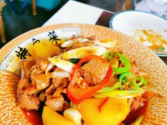 沙漠小盘鸡-帕米尔食府(白云观店)