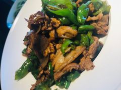 农家小炒肉-望湘园·洞庭渔宴(浦江欢乐颂店)