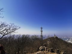 -紫金山山顶公园