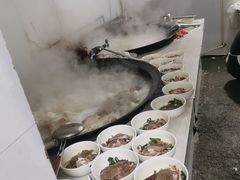 -铁军鲜羊肉汤