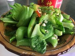 广东芥菜-真好吃牛杂(白沙店)