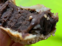 豆馅火烧-老回回饺子馆(海洋馆店)