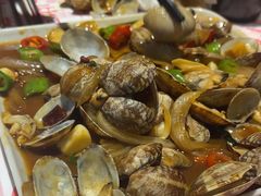 -在老街·淮安大排档·甜麻干煸龙虾·烧烤(河下古镇店)