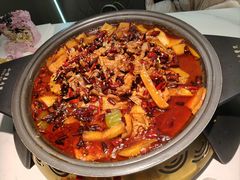 -徐记小怪兽肉蟹煲(中央大街店)