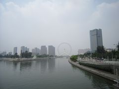 -天津之眼摩天轮