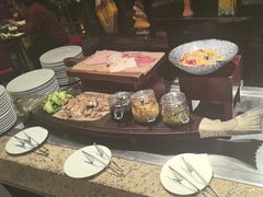 -上海锦江汤臣洲际大酒店壹阶层