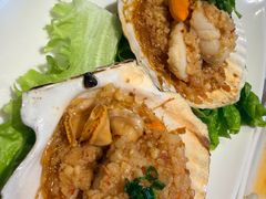 -开海·红岛海鲜虾水饺(石老人店)