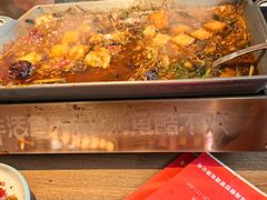 -鱼酷活鱼烤鱼(静安大融城店)